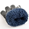 Miniatyrbilde 3 av 3: Berøringsskjerm hansker for menn og kvinner, vinterhansker, varme vinterhansker for kaldt vær, one size fits all