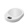 Miniatyrbillede 1 af 3: Intelligent varm kop opvarmning coaster konstant temperatur base desktop lille varm mælk kaffe