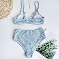 Miniatyrbillede 4 af 4: Bikini-sæt til kvinder, todelt badedragt