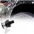 Miniatyrbilde 5 av 5: Universal kranadapter for hagekran og hageslange, hageslangekobling for blandebatteri (diameter <20mm, ingen gjenger)