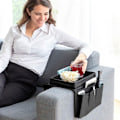 Miniatyrbillede 2 af 4: Sofa bakke, 54 x 31 x 4 cm.