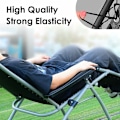 Miniatyrbillede 5 af 5: Relax stol lang elastisk snor til loungestol havestol bungee elastisk snor wire