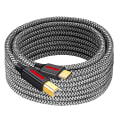 Miniatyrbild 5 av 5: Typ-C till USB 2.0 BM fyrkantig port skrivare kabel förlängning för bärbar telefon utskrift kabel datakabel