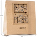 Miniatyrbillede 2 af 4: 10 poser filterudskiftning til Karcher WD2 MV2 6.904-322.0 WD2250 A2054