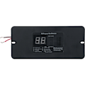 Pikkukuva 1 / 5: Digitaalinen propaanikaasuvaroitin matkailuautoon 85 dB:n äänihälytyksellä, 12 V DC kaasuvaroitin matkailuautoon (musta, suuri)
