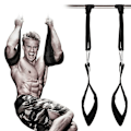 Pikkukuva 2 / 5: Navel Band Arm Strap Tensile Strap Training Adjustable