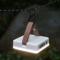 Miniatyrbilde 4 av 4: 10 stk Karabinkrok, 3 størrelser Dobbel fjæråpning Klips S Ring Låsing Karabinkrok Spenne Dobbel Klipskrok for Utendørs Fotturer Fiske Camping Reiser