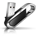 Pikkukuva 1 / 5: USB-muistitikku (64 Gt musta) 2 kpl