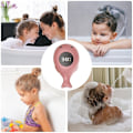 Miniatyrbilde 3 av 5: Baby Bade Termometer, Digitalt Baby Bade Termometer, Baby Bade Vann Termometer, Digitalt Baby Bade Termometer med LED Touch Skjerm, Hval Design
