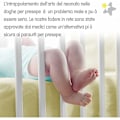 Miniatyrbilde 4 av 5: 4-sidet støtfanger 4-sidet vugge babyseng Bedy Baby Pustende Anti-kollisjon for hjemmebeskyttelse 2 vinkelpaneler