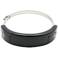 Miniatyrbillede 1 af 3: Motorcykel udstødningsrør anti-drop ring til Yamaha tmax530 (sort)
