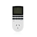 Miniatyrbillede 1 af 5: Elektronisk digital timerkontakt