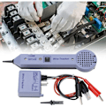 Miniatyrbillede 3 af 5: 200EP Wire Tracer Kit, Netværks Wire Tracer Kredsløbstester Kabelsporings Tester Kit Input Impedans 100MOhm Audio Justerbar Induktionsforstærker