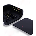Miniatyrbillede 4 af 5: Led neglelampe, 48W professionel negletørrer til gelpolering med automatisk sensor og LCD-display til hjem og neglesalon