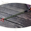 Pikkukuva 4 / 5: 2 kpl Mini Heavy Duty 30cm Bungee-narua karabiinihaalla retkeilyyn, matkatavaroihin, matkustamiseen