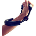 Miniatyrbild 1 av 5: Handledsstödjare Underarmsövning Handutvecklare Armgrepp Styrketräning Styrketränare Hemgym Träningsutrustning