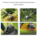 Miniatyrbillede 5 af 5: EGO power+ AS1300 Trimmersnorsæt, Erstatningssnore til Ego 15 ST1500/ST1500-S Trimmer 6 stk.