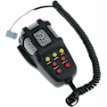 Miniatyrbillede 5 af 5: Elektronisk advarselssirene til bil og motorcykel med mikrofon 100 W 12 V 7 lyde