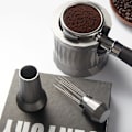 Miniatyrbild 3 av 4: Espresso Blender Dispensing Tool för Malet Kaffe Tamper Ett Måste för Baristor och Kaffeälskare (1 Styck)