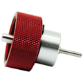 Miniatyrbild 2 av 5: Gasoltanksadapter gasfyllningsadapter adapter adapter adapter propan nål uppblåsbar anslutning för utomhuscamping för grön gasoltank med