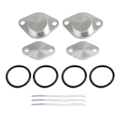 Pikkukuva 1 / 5: EGR-poistosarja, X8R0021 Auton EGR-poistosarja EGR-tyhjennyslevy Auton korjaustyökalu Sopii Discovery 3 / Discovery 3 Sport TDV6