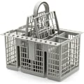 Pikkukuva 3 / 5: Yleiskori Hotpointin suurtila-astianpesukoneeseen 99673-8729, C00257140, C00386607 harmaa