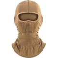 Miniatyrbilde 1 av 4: Skimaske Full Face Skjerf Sykling Full Face Dekk Balaclava Vinter Hals Hode Varmer Motorsykkel Fiske Hjelm Linje(brun)