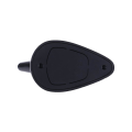 Miniatyrbillede 3 af 3: 1 stk. Sort Universal Bil Dummy Hajfin Stil Antenne Til Saab 9-5 9-3 Sport Aero Wagon (Sort)