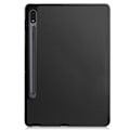 Miniatyrbilde 5 av 5: Etui til Samsung Galaxy Tab S8 Plus TAB S8 2022/S7 11 T870/T875 2020 nettbrett, deksel med flere vinkler, automatisk dvalemodus/vekkingsfunksjon