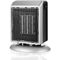 Miniatyrbillede 1 af 5: Elektrisk ekstra varme PTC hurtig opvarmning 400/900 W Beskyttelse mod væltning og overophedning mini ekstra radiator til hjemmet, kontoret, en person