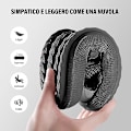 Miniatyrbillede 3 af 5: Badesko Mænd Damer Tøfler Badesko Sky Tøfler Gummi Hjemmetøfler Mules Skridsikre Sommerhave Flip Flops Flip Flops 40/41 Yards