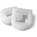 Miniatyrbilde 1 av 5: Reservefilter i skum (2-pakning) - Keramiske, plast- og stålføntener Drinkwell 360