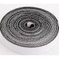 Miniatyrbild 1 av 5: （1 Styck） Självhäftande Kardborreband för Rammontering, 20mm x 25m - Svart