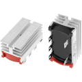 Miniatyrbilde 5 av 5: 2 stk. Trefase Diode Bro Likretter 50 Amp 1200v Aluminium Høy Effekt Diode Bro Likretter Trefase