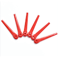 Miniatyrbilde 2 av 3: 100 plastblader for gressklipper: l70 sekskant plastblad 9825 maskin hage plen vanlig hage