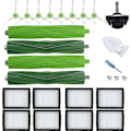 Miniatyrbillede 1 af 4: 21 Erstatningsdele til Irobot Roomba E5 E6 I6 I6 + I3 I3 + I4 I4 + I7 I7 + I8