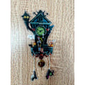Miniatyrbillede 2 af 3: Halloween Karrusel Elf Dekorationer