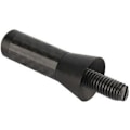 Miniatyrbillede 5 af 5: 3,5 cm Universal Bil FM Radio Kort Antenne Aluminiumlegering og Kulfiber