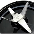 Miniatyrbild 3 av 5: Blender reservdelar bas och juicepress blender växeltillbehör svart-
