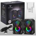 Miniatyrbilde 2 av 4: Hjemme USB-lyd bærbar PC (eksplosjonsmodell X2)