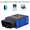 Pikkukuva 5 / 5: VGATE ELM327 Bluetooth/Bluetooth OBD2 Bluetooth Auton Testilaite V2.1