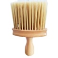 Miniatyrbilde 1 av 4: Frisørbørste, profesjonell frisør/barbering trehalsbørste (enkelt)