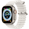 Miniatyrbillede 2 af 4: Apple Watch 49mm Hvid Ocean Rem