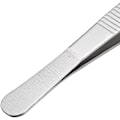 Miniatyrbilde 4 av 4: 2 par 12 cm rustfrie stålplugger med buet dentalspiss Profesjonell tang for flere bruksområder for industrielt arbeid, laboratorium, hage