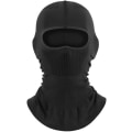 Miniatyrbilde 1 av 4: Skimaske Full Face Skjerf Sykling Full Face Deksel Balaclava Vinter Hals Hode Varmer Motorsykkel Fiske Hjelm Line(svart)