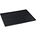 Miniatyrbilde 1 av 3: Dryppebrett, Oppvaskstativ, Maxi, 40x30 cm, svart