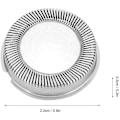 Miniatyrbild 2 av 5: 3 st Shaver Head Replacement Tillbehör i Stål Passar till Philips HQ42 HQ802 HQ5856 HQ182 HQ190 PQ216