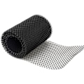 Miniatyrbillede 1 af 4: Mesh Gitter 18 * 800 cm Plast Tagrender Beskytter Net Beskyttelsesdæksel Netting Tagrender Net, 18*800cm - 18*800cm