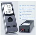 Miniatyrbilde 3 av 5: Smart, intelligent laser, 30m laser, mini USB digital oppladbar Laser Fjernkontroll meter fjernkontroll meter