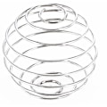 Miniatyrbillede 2 af 4: 6 ST Shaker Ball Whisk Ball Milkshake Protein Shaker Ball Wire